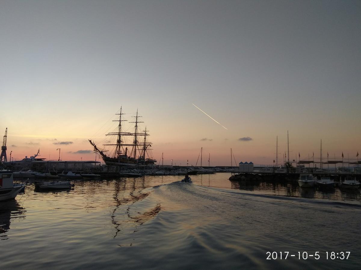 Little Anema & Core Castellammare di Stabia Exterior foto